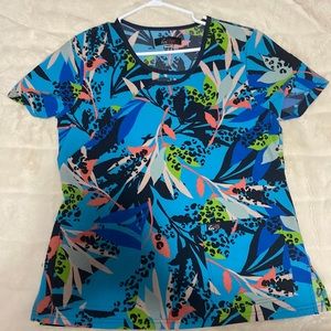 Koi Scrubs Tops - All in new condition, only worn once each! All size medium.